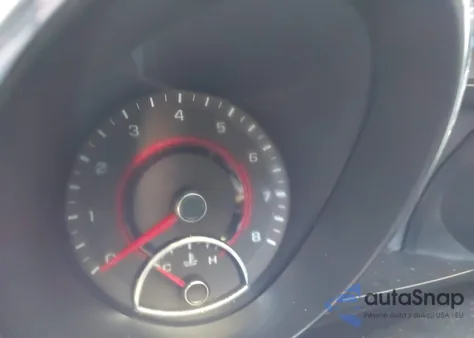 2017 Chevrolet Ss z USA, uszkodzony, nr VIN 6G3F25RW8HL301024